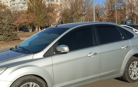 Ford Focus II рестайлинг, 2008 год, 525 000 рублей, 3 фотография