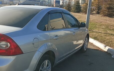 Ford Focus II рестайлинг, 2008 год, 525 000 рублей, 6 фотография