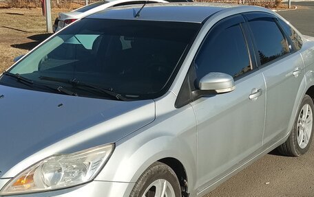 Ford Focus II рестайлинг, 2008 год, 525 000 рублей, 10 фотография