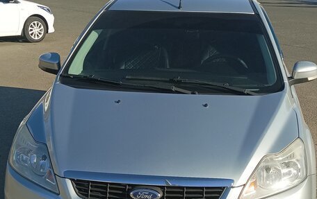 Ford Focus II рестайлинг, 2008 год, 525 000 рублей, 11 фотография