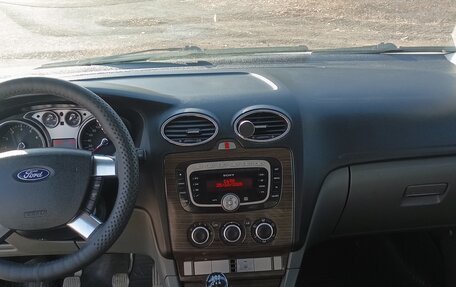 Ford Focus II рестайлинг, 2008 год, 525 000 рублей, 14 фотография