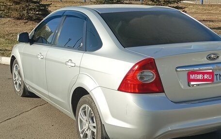 Ford Focus II рестайлинг, 2008 год, 525 000 рублей, 9 фотография