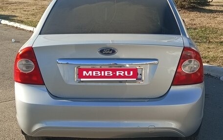 Ford Focus II рестайлинг, 2008 год, 525 000 рублей, 8 фотография