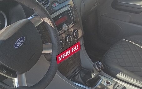 Ford Focus II рестайлинг, 2008 год, 525 000 рублей, 13 фотография