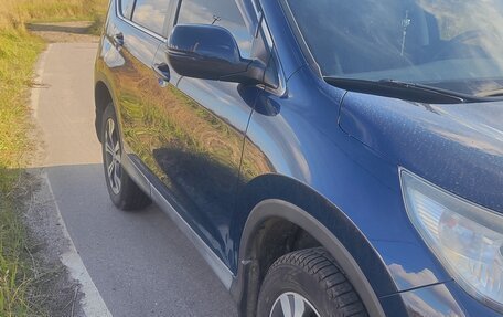 Honda CR-V IV рестайлинг, 2013 год, 2 100 000 рублей, 3 фотография