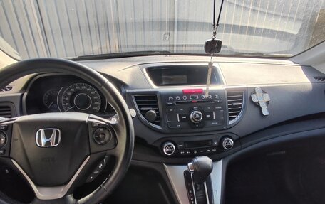 Honda CR-V IV рестайлинг, 2013 год, 2 100 000 рублей, 6 фотография