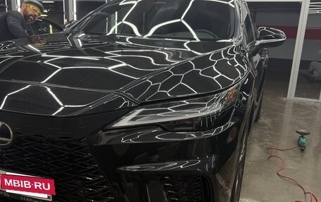Lexus RX IV рестайлинг, 2023 год, 10 500 000 рублей, 3 фотография