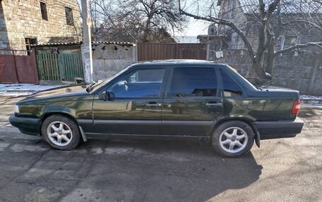 Volvo 850, 1996 год, 250 000 рублей, 4 фотография