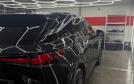Lexus RX IV рестайлинг, 2023 год, 10 500 000 рублей, 11 фотография
