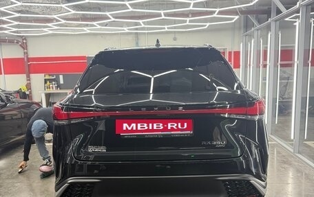 Lexus RX IV рестайлинг, 2023 год, 10 500 000 рублей, 10 фотография