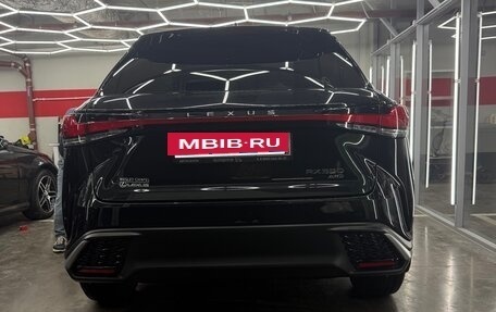 Lexus RX IV рестайлинг, 2023 год, 10 500 000 рублей, 12 фотография