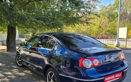 Volkswagen Passat B6, 2008 год, 770 000 рублей, 4 фотография