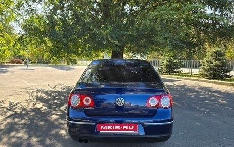 Volkswagen Passat B6, 2008 год, 770 000 рублей, 5 фотография