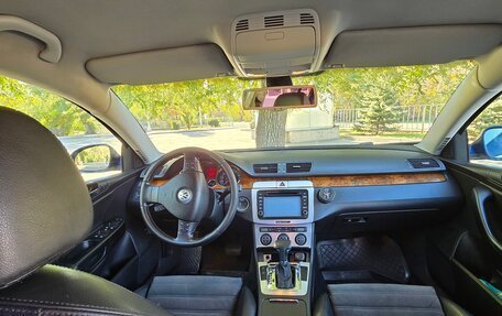 Volkswagen Passat B6, 2008 год, 770 000 рублей, 14 фотография