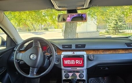 Volkswagen Passat B6, 2008 год, 770 000 рублей, 15 фотография