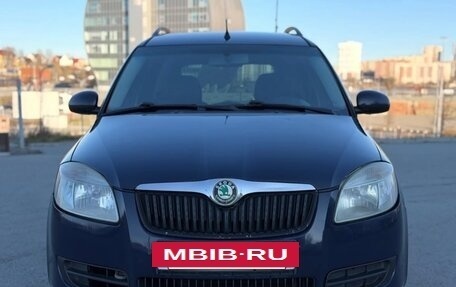 Skoda Roomster, 2009 год, 490 000 рублей, 2 фотография