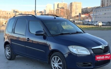 Skoda Roomster, 2009 год, 490 000 рублей, 3 фотография