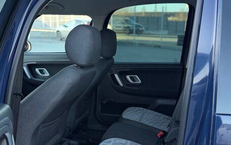 Skoda Roomster, 2009 год, 490 000 рублей, 8 фотография