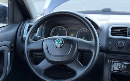 Skoda Roomster, 2009 год, 490 000 рублей, 12 фотография