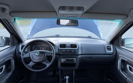Skoda Roomster, 2009 год, 490 000 рублей, 11 фотография