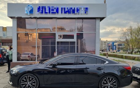 Mazda 6, 2013 год, 1 390 000 рублей, 2 фотография