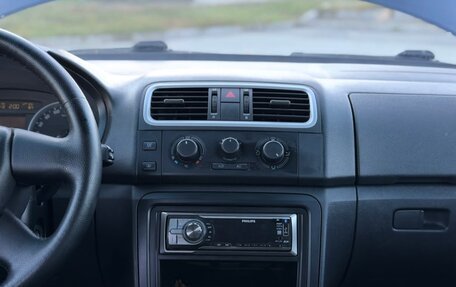 Skoda Roomster, 2009 год, 490 000 рублей, 14 фотография
