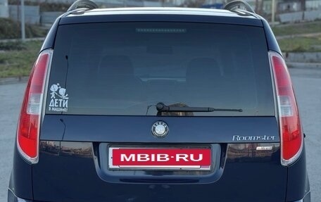 Skoda Roomster, 2009 год, 490 000 рублей, 6 фотография