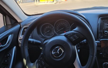Mazda 6, 2013 год, 1 390 000 рублей, 5 фотография