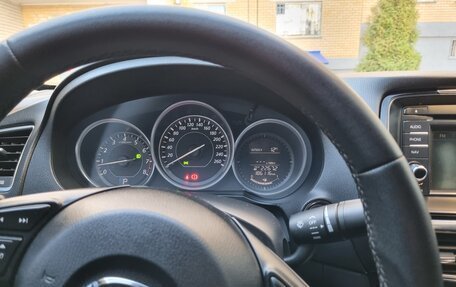Mazda 6, 2013 год, 1 390 000 рублей, 7 фотография