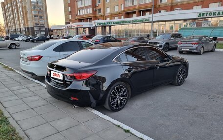 Mazda 6, 2013 год, 1 390 000 рублей, 11 фотография