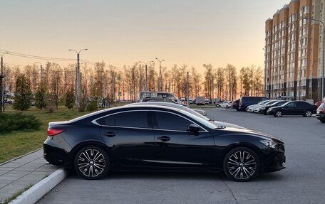 Mazda 6, 2013 год, 1 390 000 рублей, 10 фотография