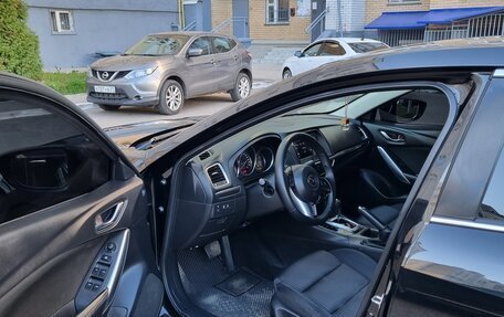 Mazda 6, 2013 год, 1 390 000 рублей, 8 фотография
