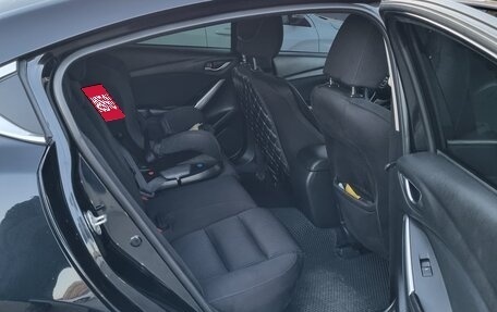 Mazda 6, 2013 год, 1 390 000 рублей, 12 фотография