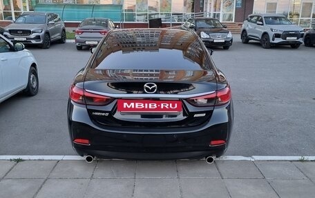 Mazda 6, 2013 год, 1 390 000 рублей, 13 фотография