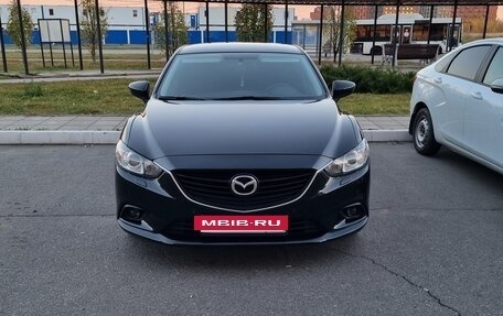 Mazda 6, 2013 год, 1 390 000 рублей, 9 фотография
