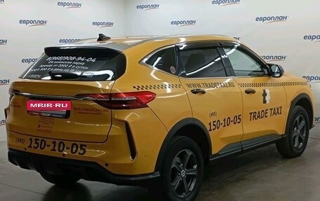 Haval F7 I, 2024 год, 1 285 000 рублей, 3 фотография