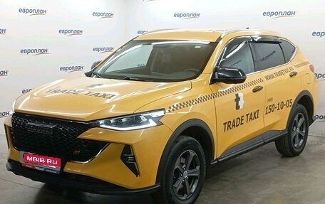 Haval F7 I, 2024 год, 1 285 000 рублей, 2 фотография