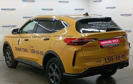 Haval F7 I, 2024 год, 1 285 000 рублей, 4 фотография