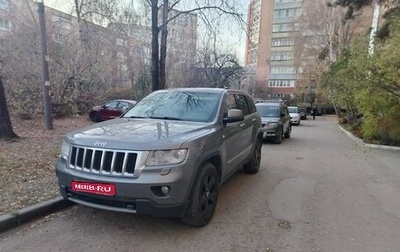 Jeep Grand Cherokee, 2012 год, 1 600 000 рублей, 1 фотография