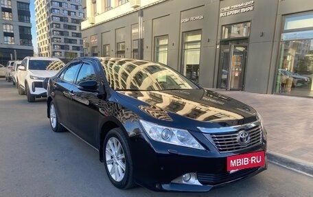 Toyota Camry, 2012 год, 1 950 000 рублей, 1 фотография