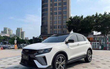 Geely Coolray I, 2022 год, 1 050 333 рублей, 1 фотография