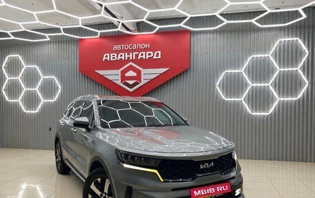 KIA Sorento IV, 2023 год, 3 750 000 рублей, 1 фотография