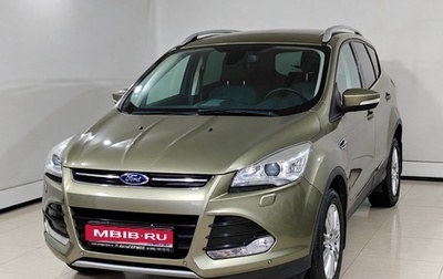 Ford Kuga III, 2014 год, 1 290 000 рублей, 1 фотография