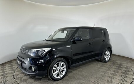 KIA Soul II рестайлинг, 2019 год, 1 420 000 рублей, 1 фотография
