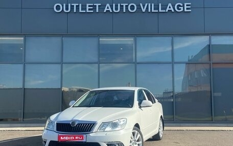 Skoda Octavia, 2011 год, 588 000 рублей, 1 фотография