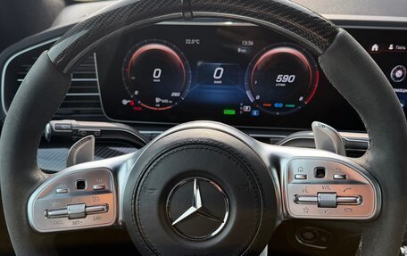Mercedes-Benz GLS, 2021 год, 8 500 000 рублей, 8 фотография