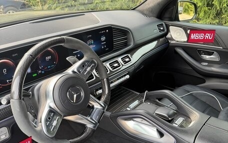Mercedes-Benz GLS, 2021 год, 8 500 000 рублей, 7 фотография