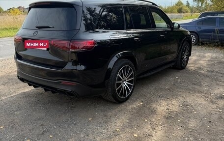 Mercedes-Benz GLS, 2021 год, 8 500 000 рублей, 4 фотография