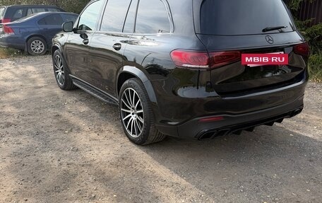 Mercedes-Benz GLS, 2021 год, 8 500 000 рублей, 6 фотография