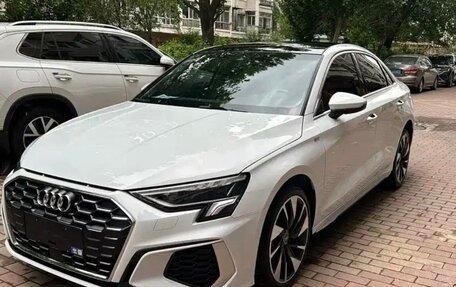 Audi A3, 2023 год, 2 000 000 рублей, 3 фотография